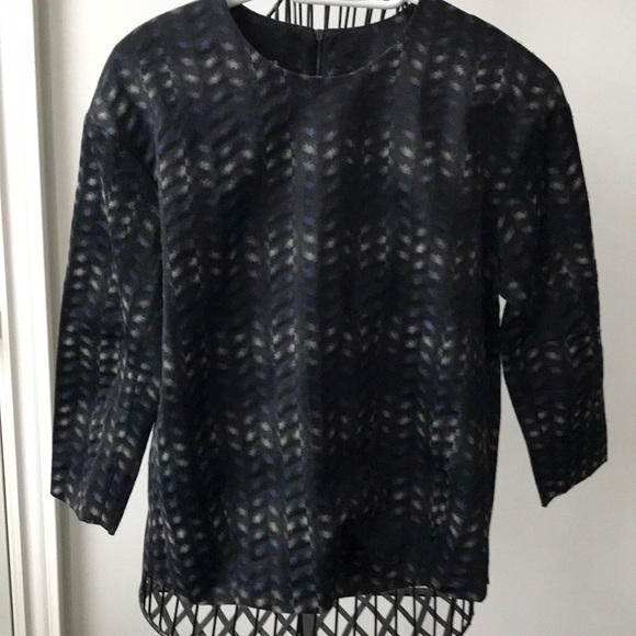 Dennis Merotto Unique Top - Picture 1 of 3